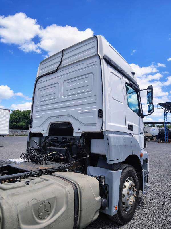 MERCEDES-BENZ AXOR 2018 6X2 - Foto 5
