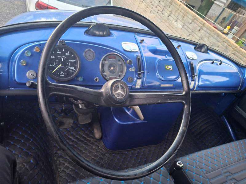 MERCEDES-BENZ L-1113 1981 - Foto 6