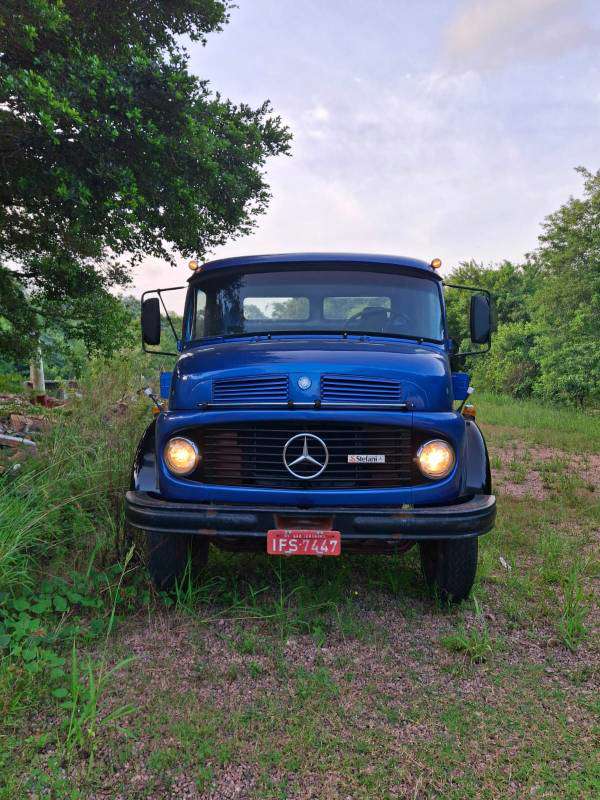 MERCEDES-BENZ L-1113 1981 - Foto 4