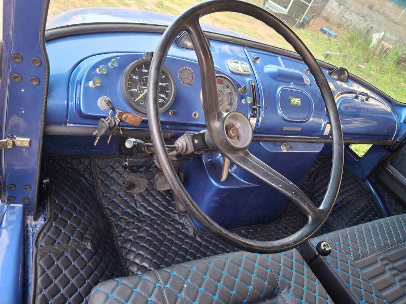 MERCEDES-BENZ L-1113 1981 - Foto 7