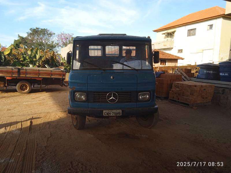 MERCEDES-BENZ 608 1984 - Foto 1