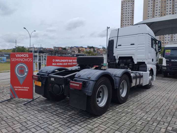 VOLKSWAGEN METEOR 2023 6X4 - Foto 4