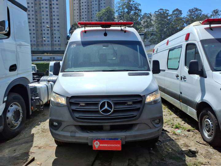 MERCEDES-BENZ SPRINTER 2020 - Foto 1
