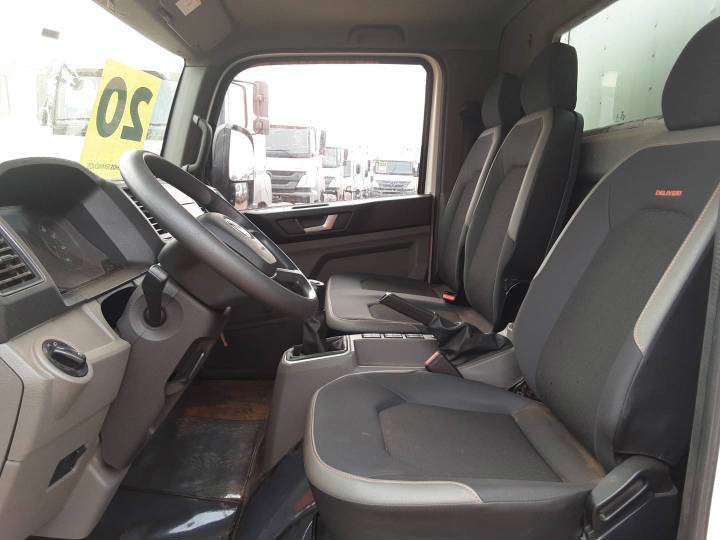 VOLKSWAGEN DELIVERY 2020 - Foto 7