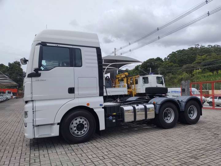 VOLKSWAGEN METEOR 2023 6X4 - Foto 3