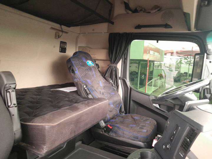 MERCEDES-BENZ ACTROS 2022 6X4 - Foto 7