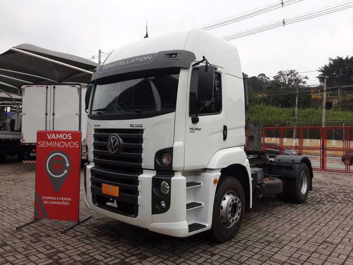 VOLKSWAGEN 19-360 2021 - Foto 3