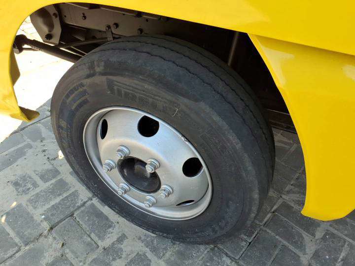 VOLKSWAGEN 5-140 2007 - Foto 5
