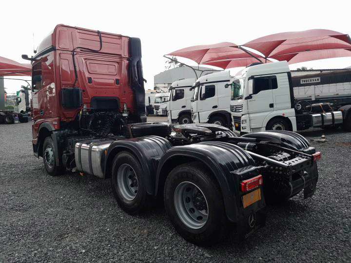 MERCEDES-BENZ ACTROS 2022 6X4 - Foto 5