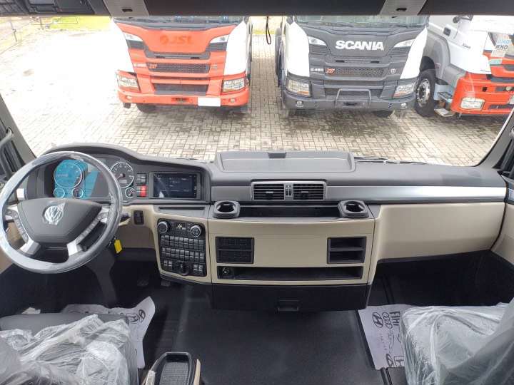 VOLKSWAGEN METEOR 2023 6X4 - Foto 6