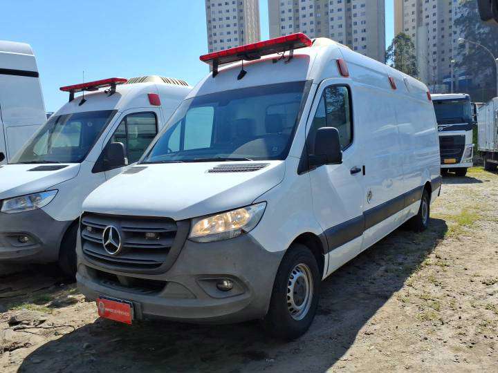 MERCEDES-BENZ SPRINTER 2020 - Foto 3