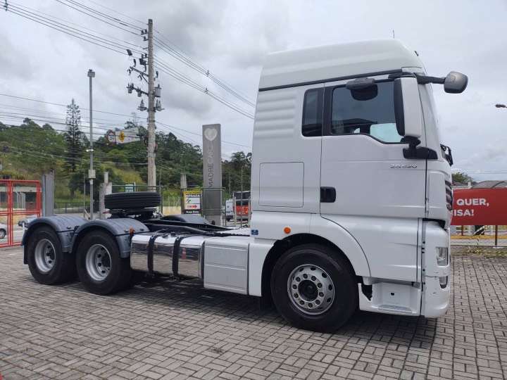 VOLKSWAGEN METEOR 2023 6X4 - Foto 2