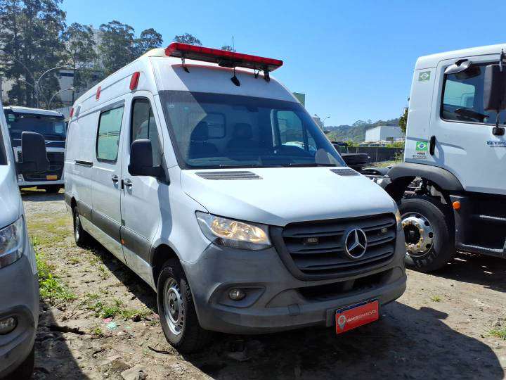 MERCEDES-BENZ SPRINTER 2020 - Foto 2