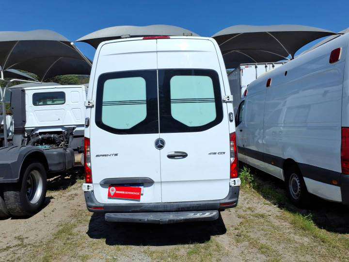 MERCEDES-BENZ SPRINTER 2020 - Foto 4