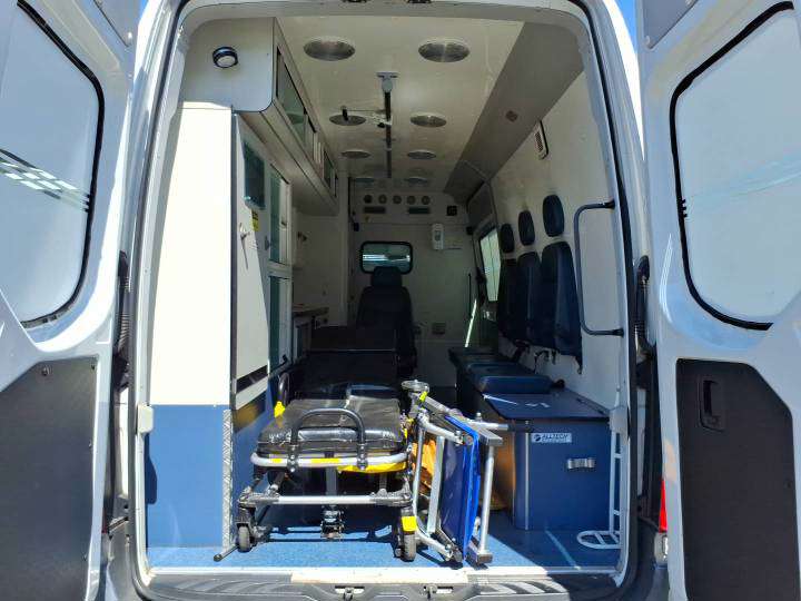 MERCEDES-BENZ SPRINTER 2020 - Foto 6