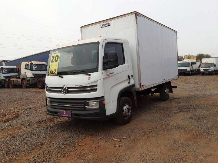 VOLKSWAGEN DELIVERY 2020 - Foto 1