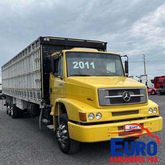 MERCEDES-BENZ L-1620 2011 - Foto 1