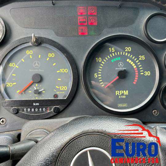MERCEDES-BENZ L-1620 2011 - Foto 8