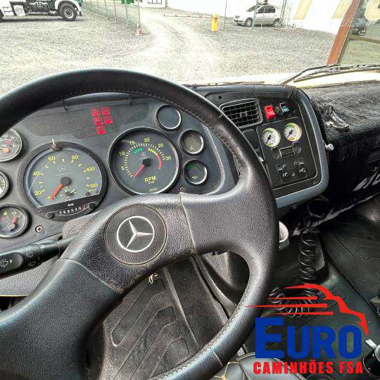 MERCEDES-BENZ L-1620 2011 - Foto 5