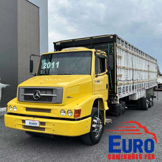 MERCEDES-BENZ L-1620 2011 - Foto 2