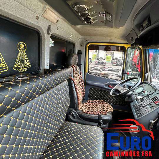 MERCEDES-BENZ L-1620 2011 - Foto 7