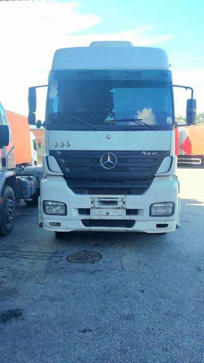 MERCEDES-BENZ AXOR 2010 6X2 - Foto 1