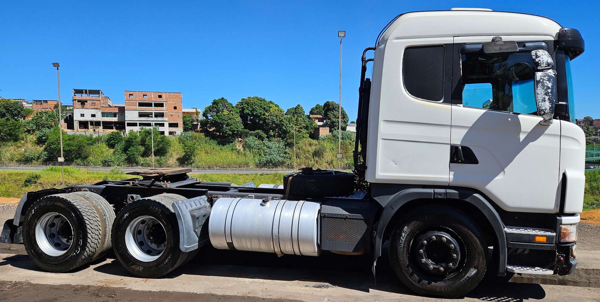 SCANIA G-420 2011 6X4 - Foto 2