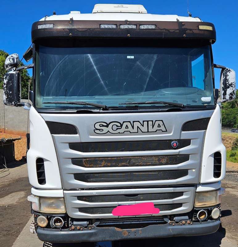 SCANIA G-420 2011 6X4 - Foto 1