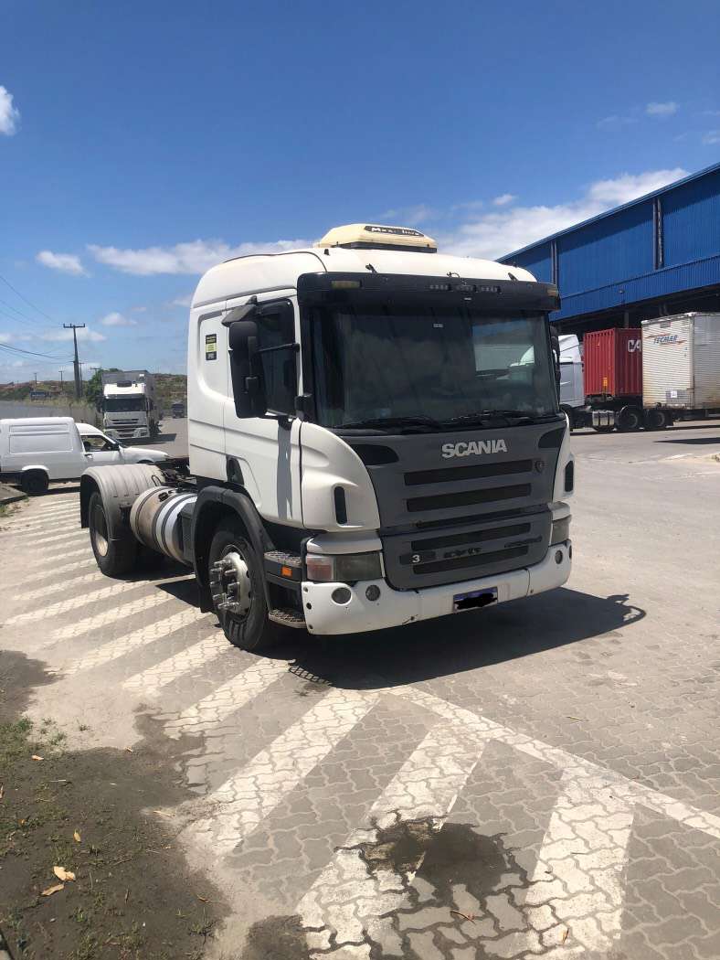 SCANIA P-340 2011 4X2 - Foto 1