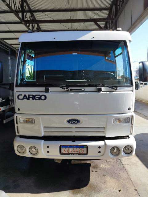 FORD CARGO 2010 - Foto 4