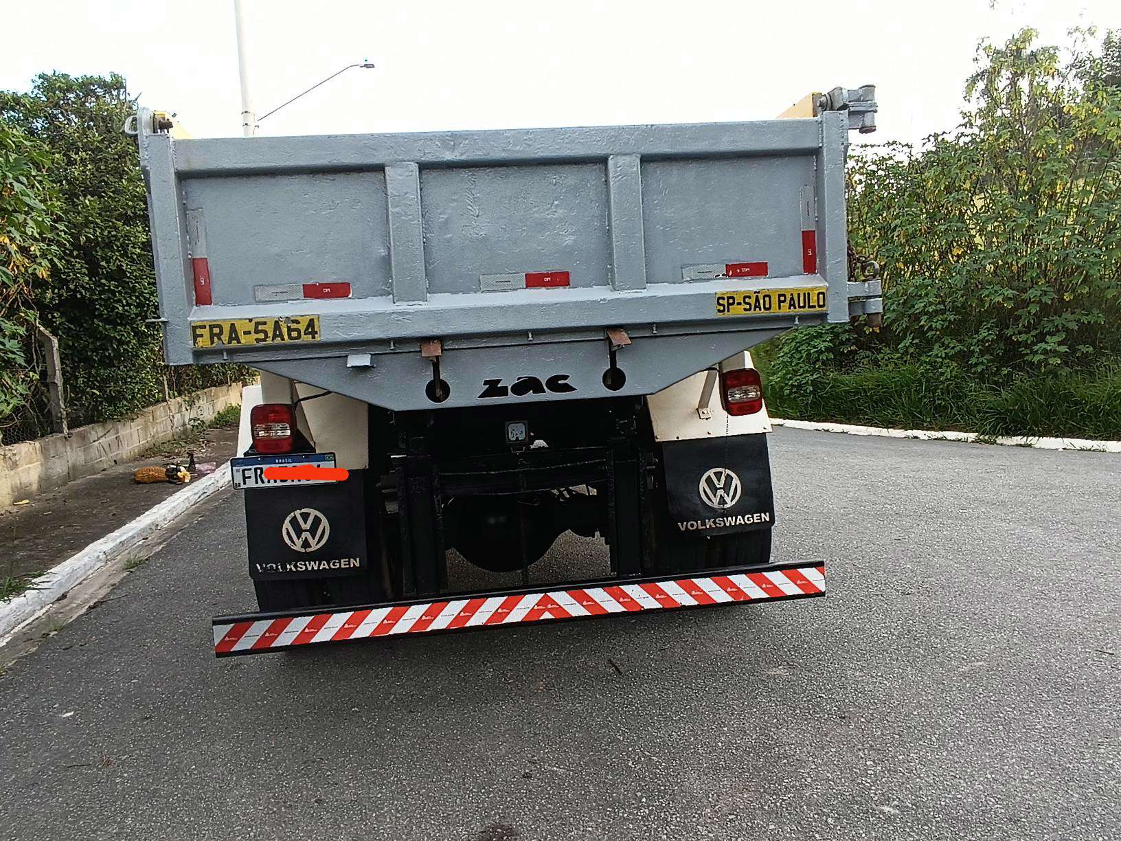 VOLKSWAGEN 13-190 2014 - Foto 4