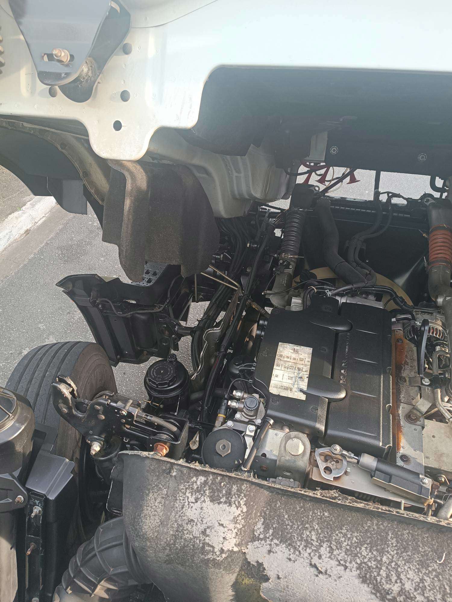 VOLKSWAGEN 13-190 2014 - Foto 8