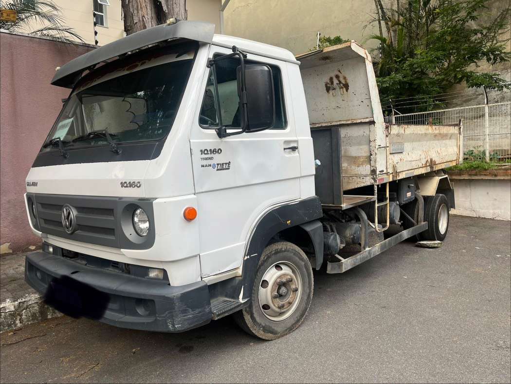 VOLKSWAGEN 10-160 2019 - Foto 7