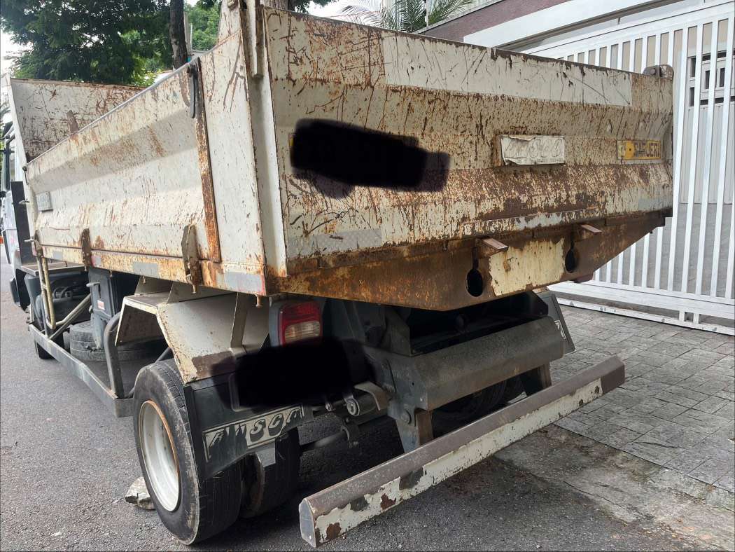 VOLKSWAGEN 10-160 2019 - Foto 5