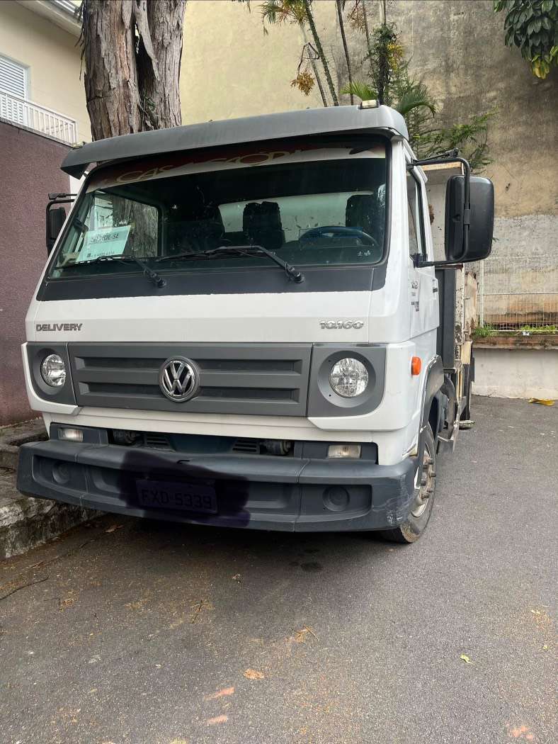 VOLKSWAGEN 10-160 2019 - Foto 6