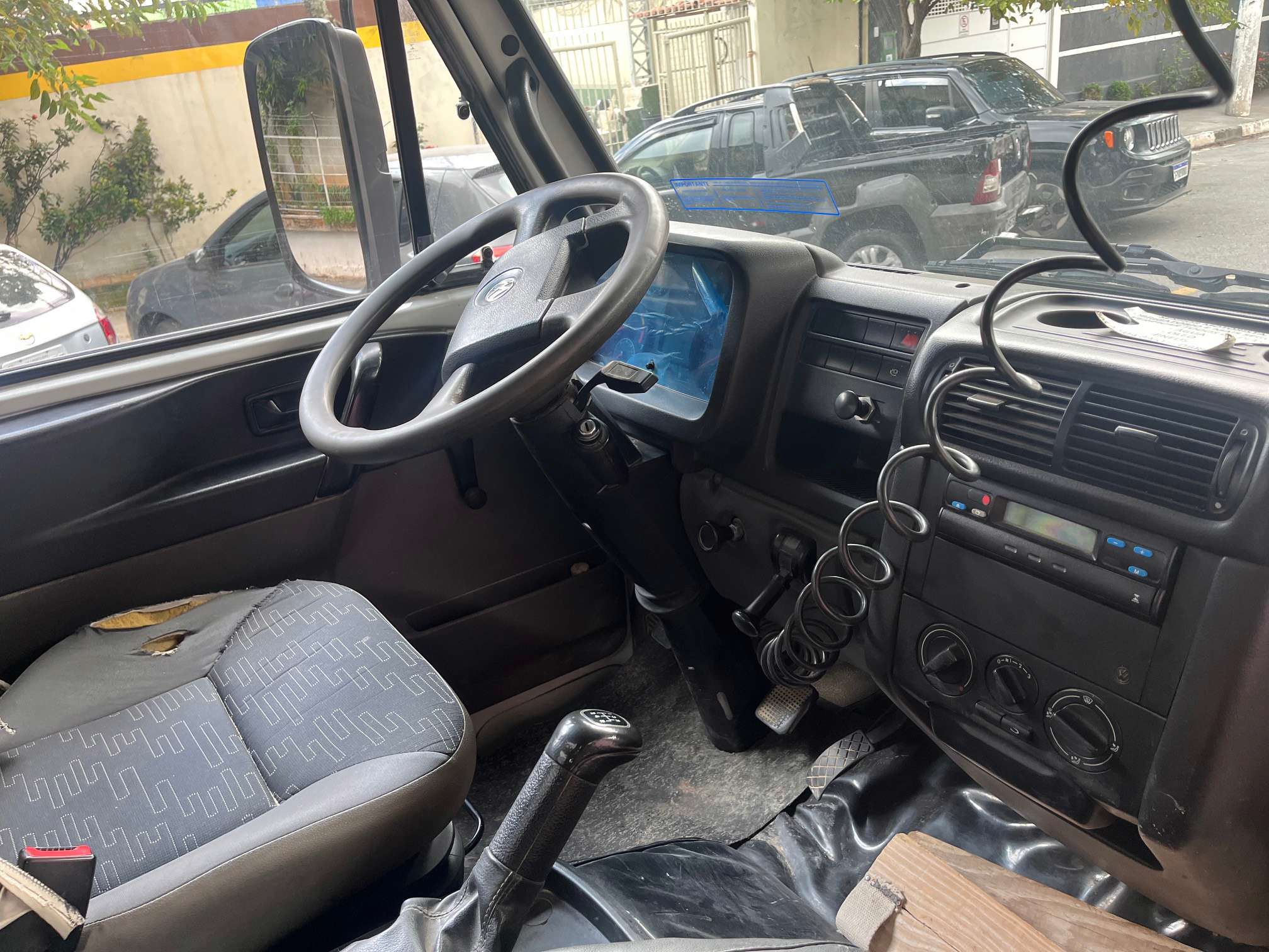VOLKSWAGEN 10-160 2019 - Foto 8