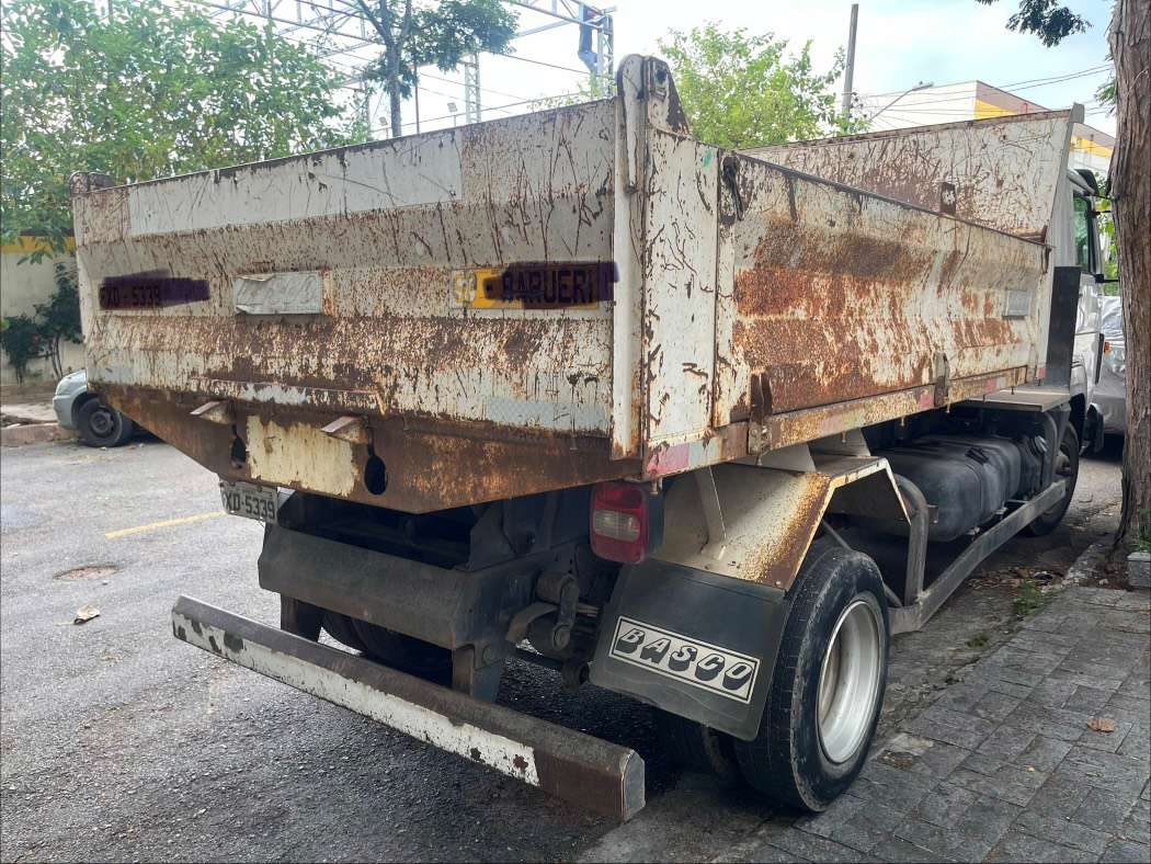 VOLKSWAGEN 10-160 2019 - Foto 4
