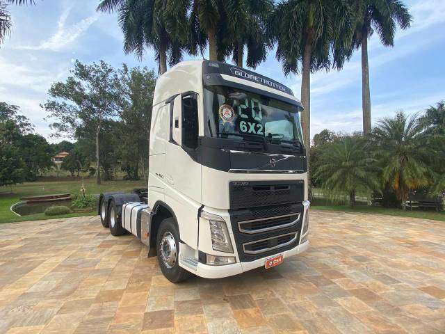 VOLVO FH-460 2020 6X2 - Foto 1