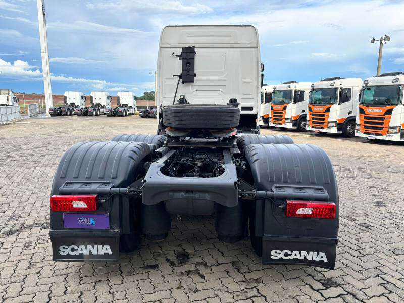 SCANIA R-450 2020 6X2 - Foto 3