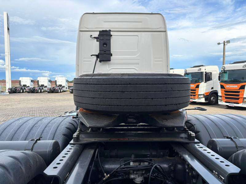SCANIA R-450 2020 6X2 - Foto 5
