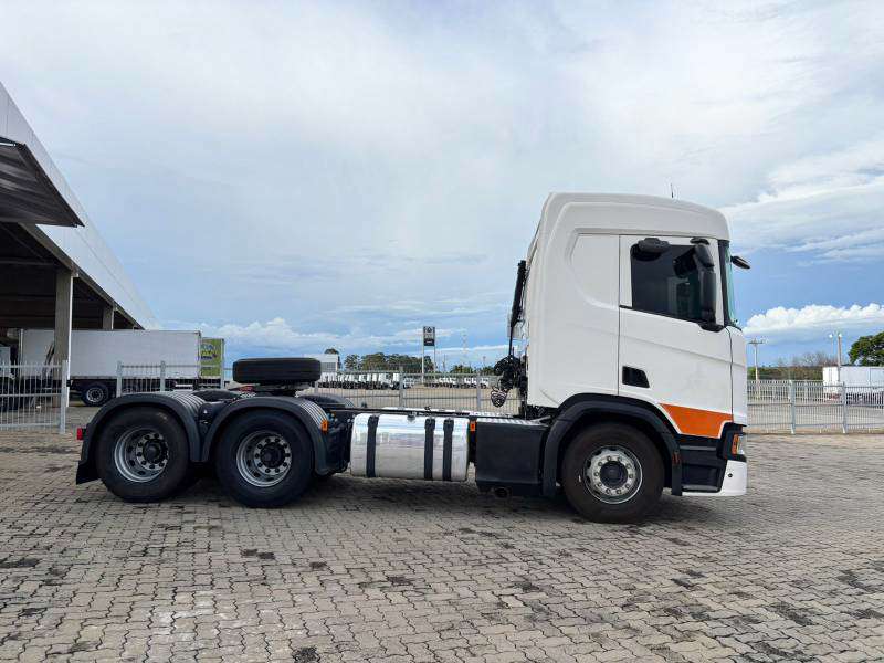 SCANIA R-450 2020 6X2 - Foto 4