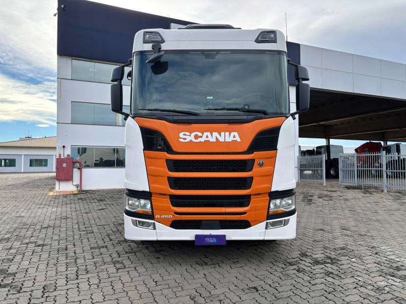 SCANIA R-450 2020 6X2 - Foto 1