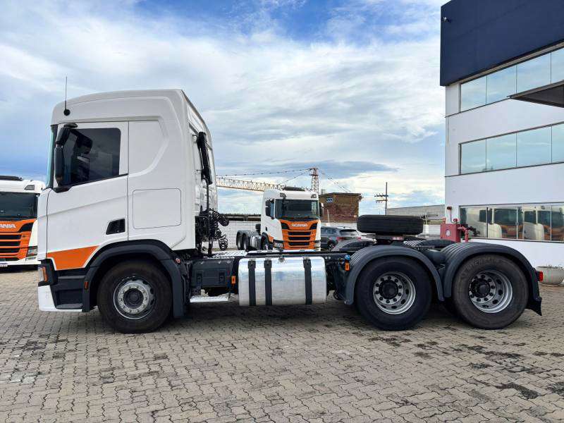 SCANIA R-450 2020 6X2 - Foto 2
