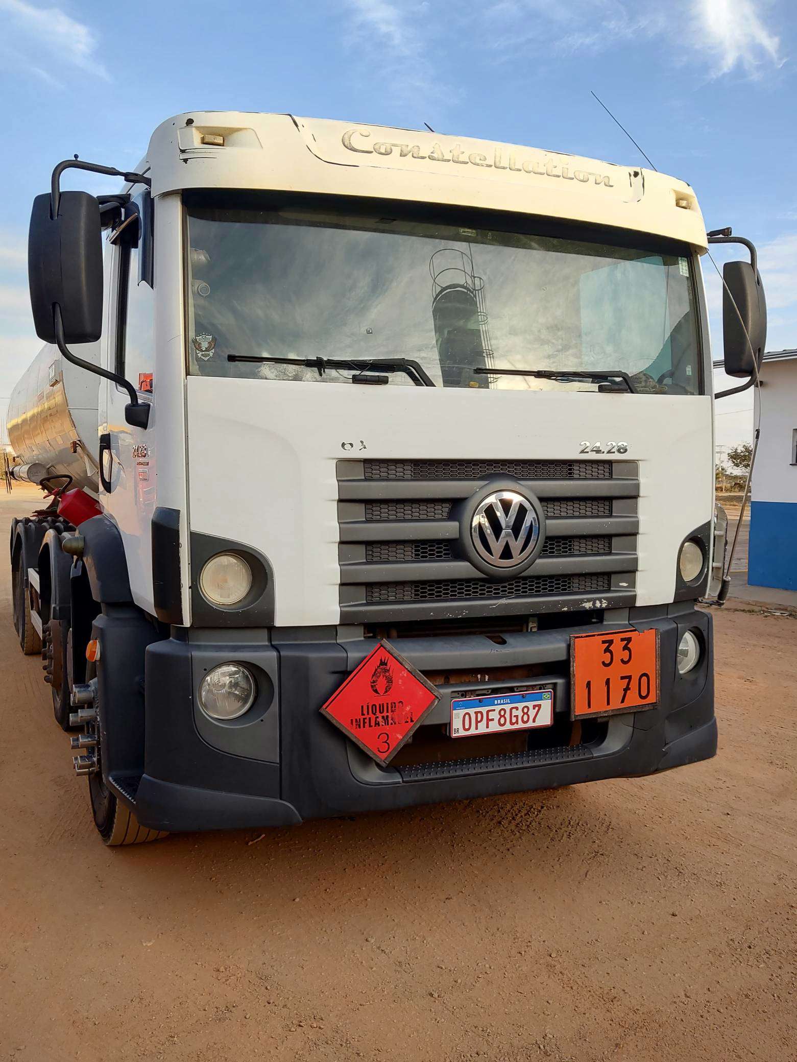VOLKSWAGEN 24-280 2012 6X2 - Foto 1