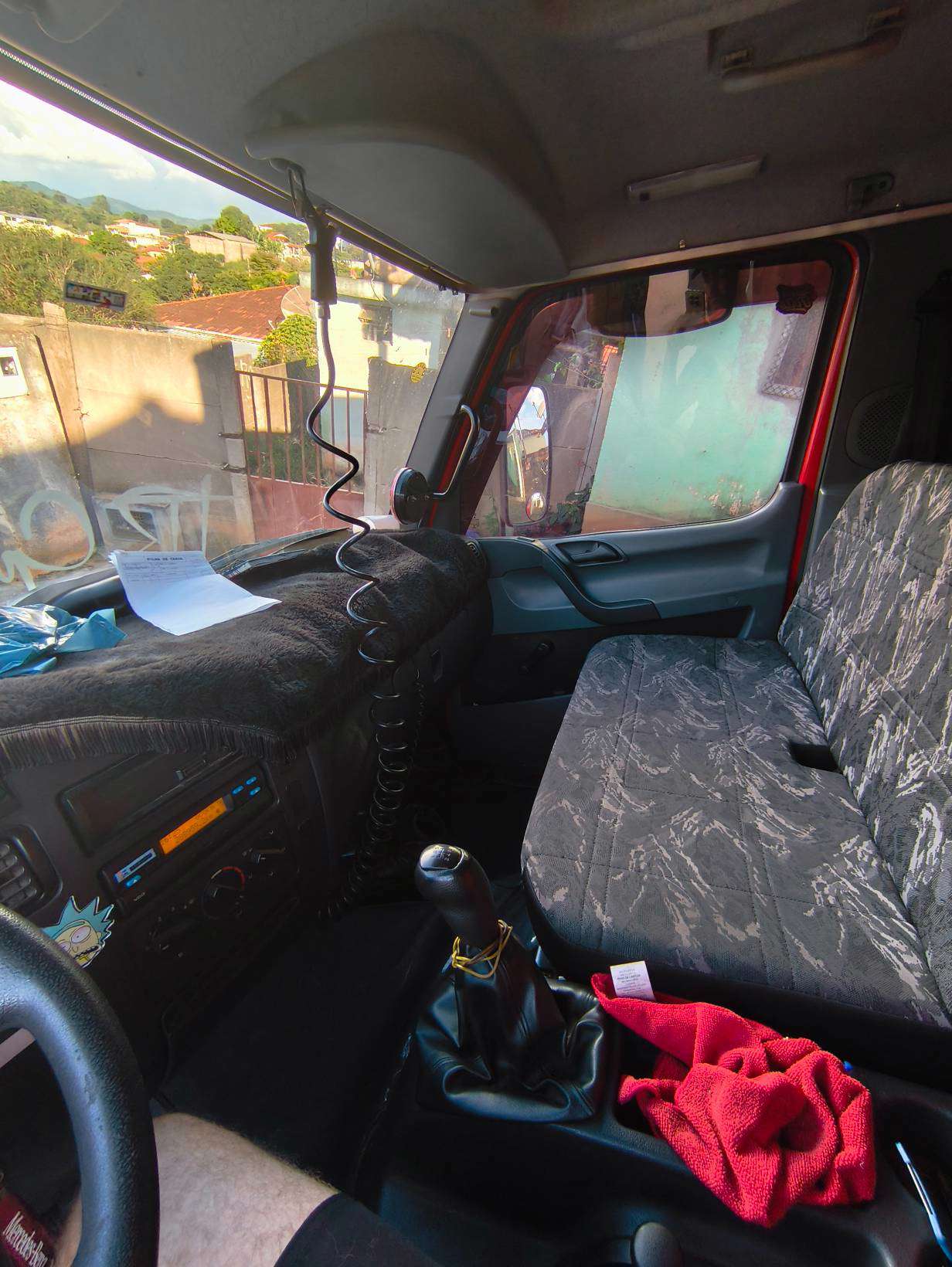 MERCEDES-BENZ ACCELO 2014 - Foto 6