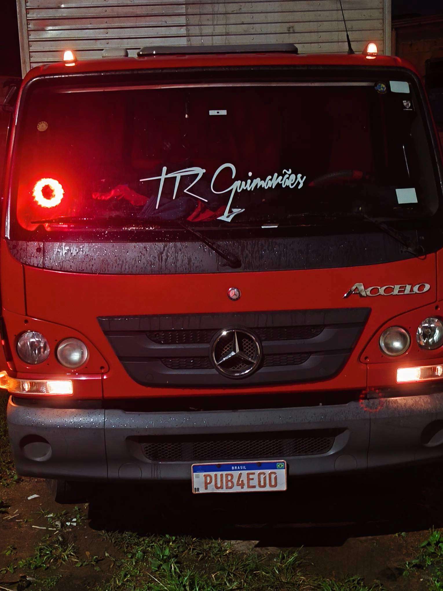 MERCEDES-BENZ ACCELO 2014 - Foto 7