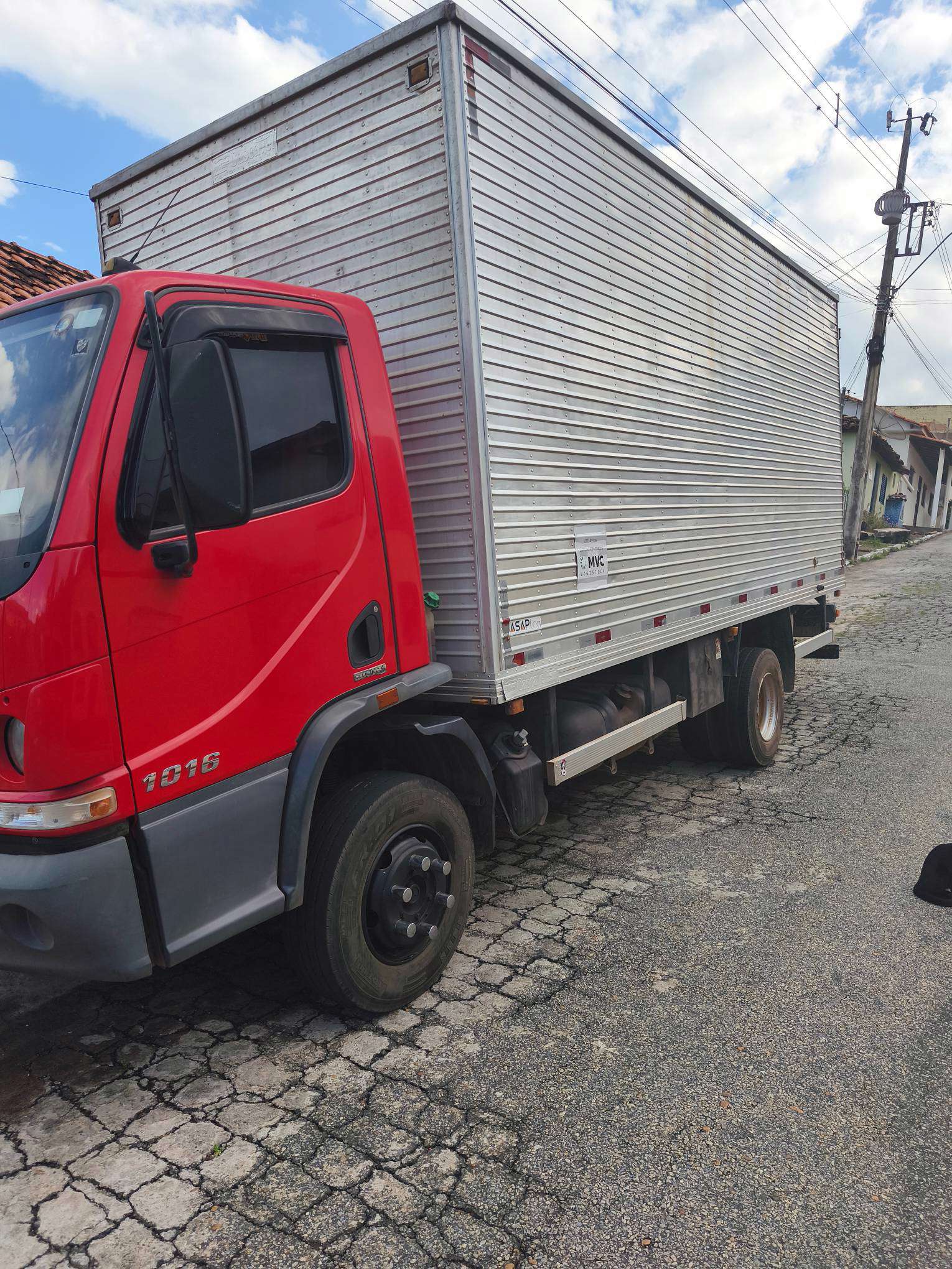 MERCEDES-BENZ ACCELO 2014 - Foto 2