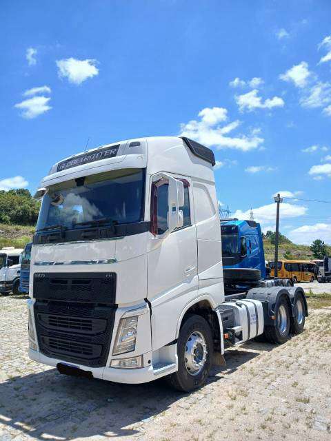 VOLVO FH-540 2021 6X4 - Foto 2
