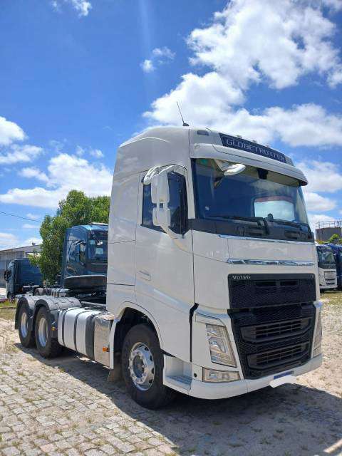 VOLVO FH-540 2021 6X4 - Foto 1