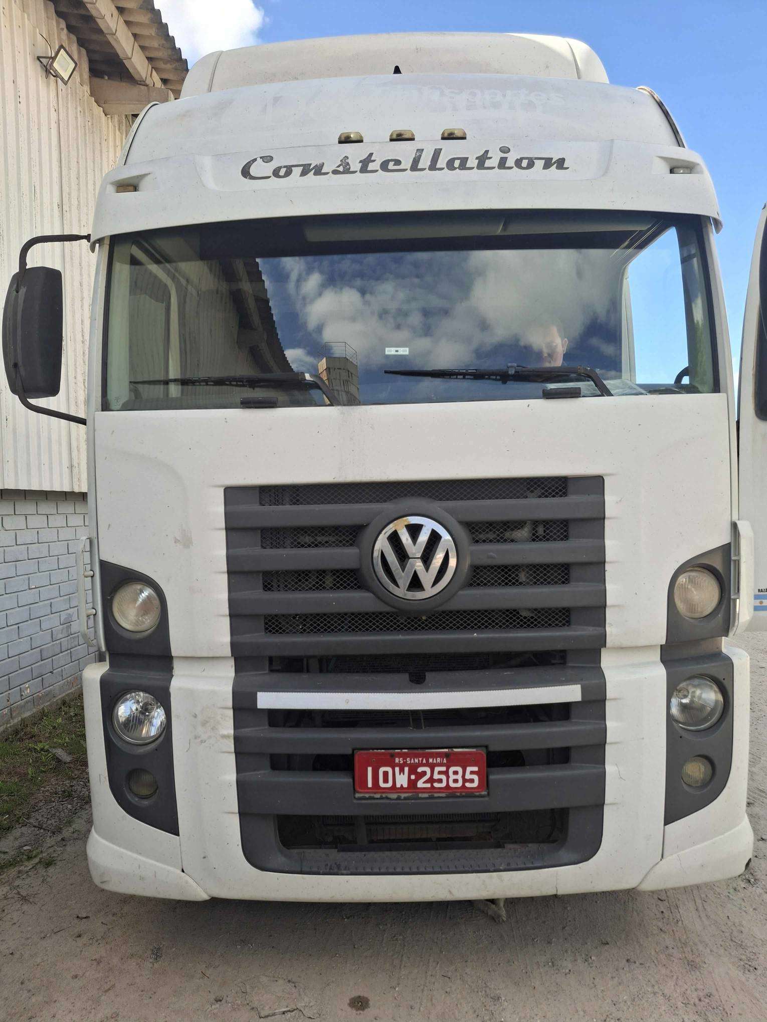 VOLKSWAGEN 19-320 2008 - Foto 1